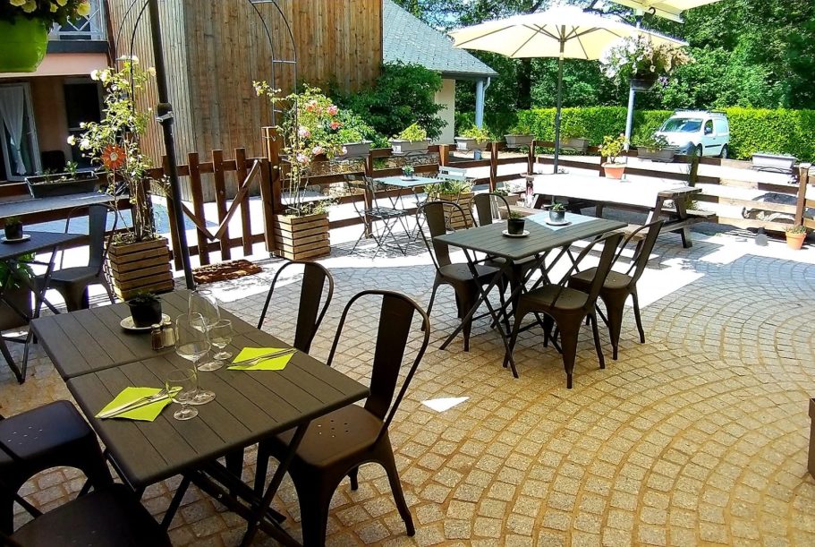 Restaurant La Clairière 