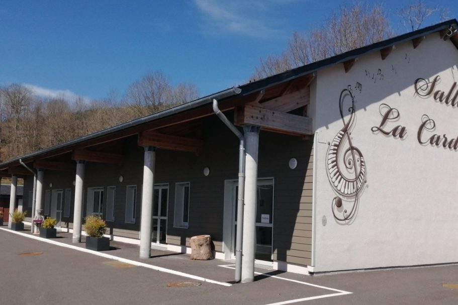 Salle La Cardabelle 